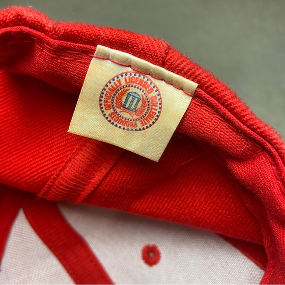 Maui Hat Mesh Trucker Snapback Rope Adjustable Cap Red White Blue Beach Wear - Picture 13 of 16